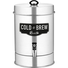 Soğuk Demleme (Cold Brew) Kahve Makinesi - 15 lt