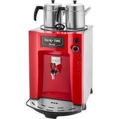 2 Demlikli Premium Jumbo Çay Makinesi 23 lt