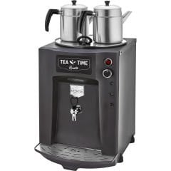 2 Demlikli Premium Jumbo Çay Makinesi 23 lt