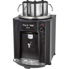 3 Demlikli Premium Jumbo Çay Makinesi 40 lt