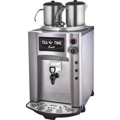 2 Demlikli Premium Jumbo Çay Makinesi 15 lt
