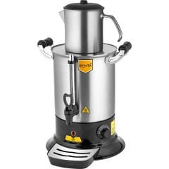 Platin Model Tek Demlikli Çay Makinesi 9 lt (Demlik Dahil) - PT11