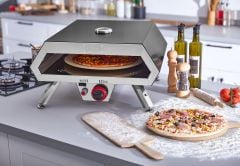 Tüplü (LPG) Pizza Fırını - KR3(L)