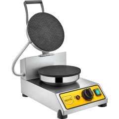 Elektrikli Yuvarlak Kornet Pişirici - KT2