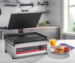 Remta 16 Dilim Pres Tost Makinası Elektrikli - R76L