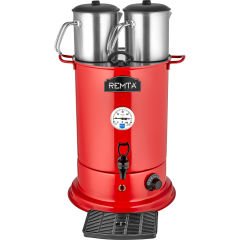 Remta 2 Demlikli Elite Çay Makinesi 18 lt - EL11