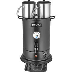 Remta 2 Demlikli Elite Çay Makinesi 18 lt - EL11
