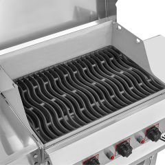 Tüplü (LPG) Profesyonel Döküm Barbekü - R134