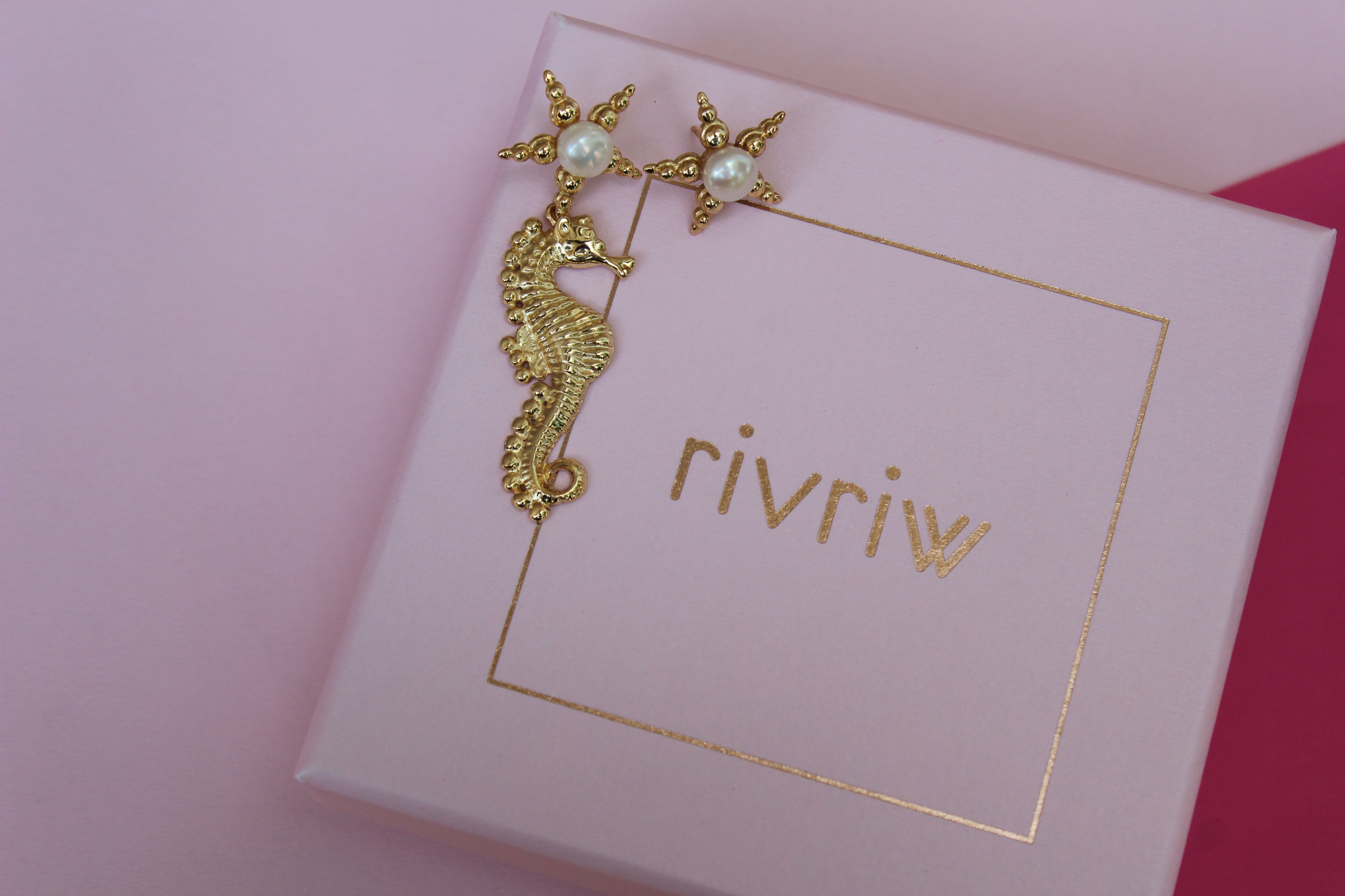 Sea Life Earrings