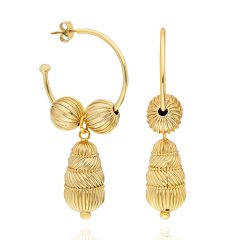 Lady Marmalade Earrings