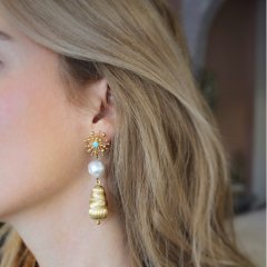Miss Daisy Earrings