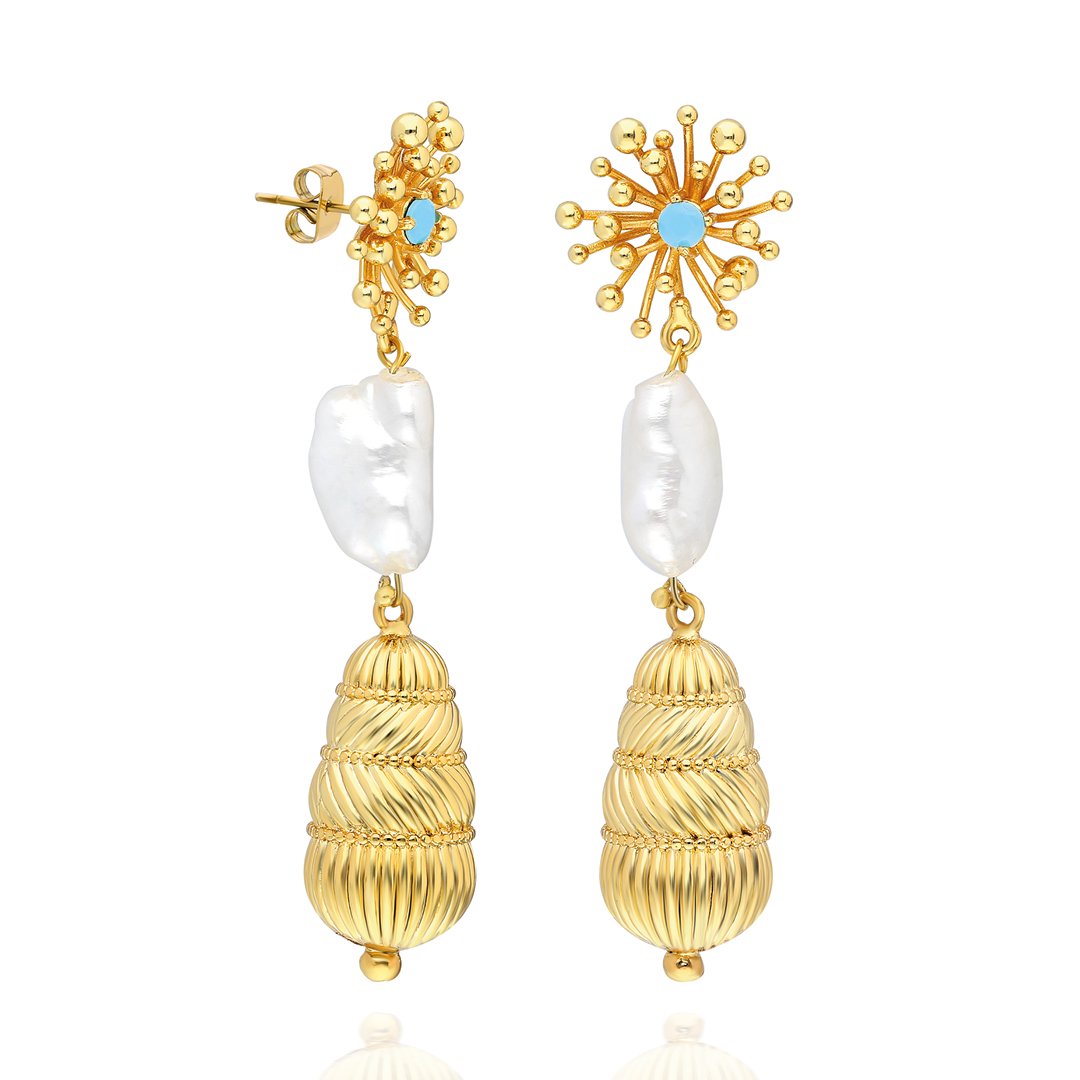 Miss Daisy Earrings