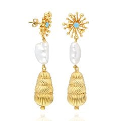 Miss Daisy Earrings
