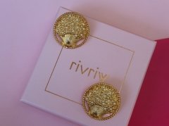Golden Girl Earrings