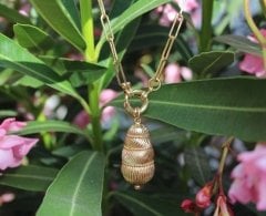 Lady Marmalade Necklace