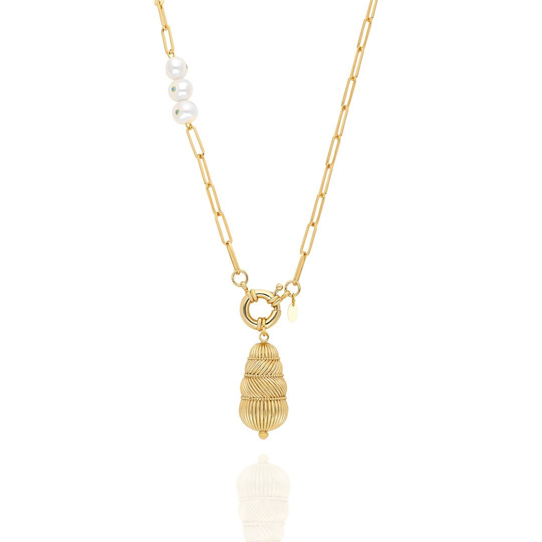 Lady Marmalade Necklace