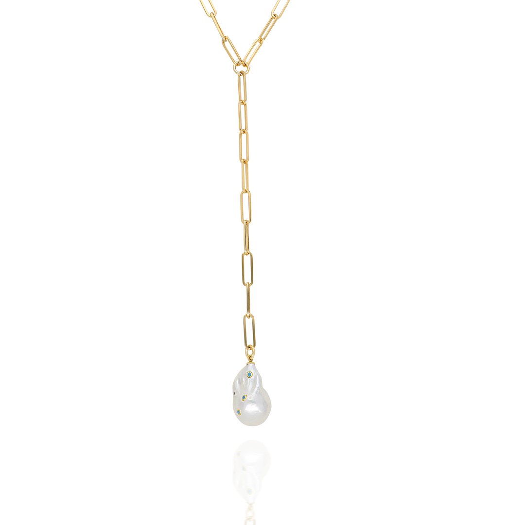 Moon Necklace