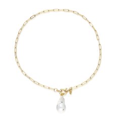 Baby Moon Necklace