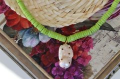Rainbow Necklace