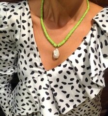 Rainbow Necklace