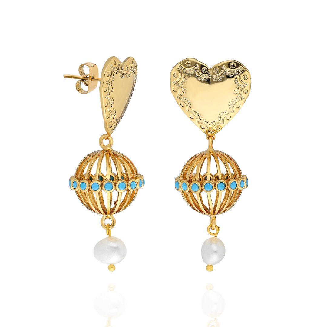 Lady Luck Earrings