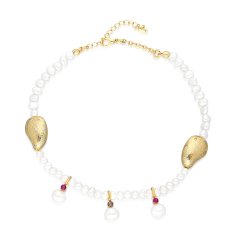 Peacock Necklace 2