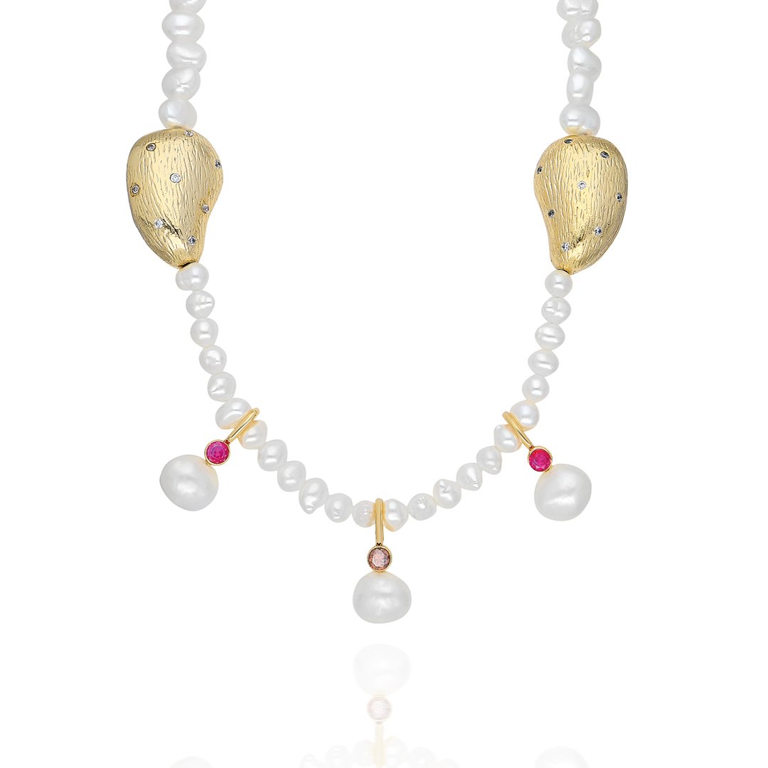 Peacock Necklace 2