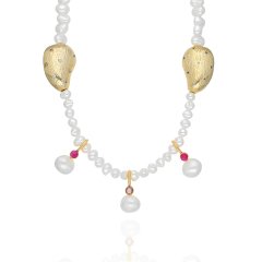 Peacock Necklace 2