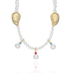 Peacock Necklace 1
