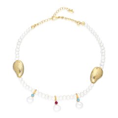 Peacock Necklace 1