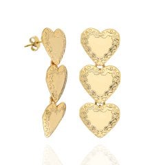 Heart Earrings