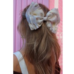 Milky Double Bow