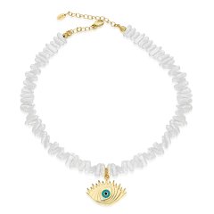 Evil Eye Necklace