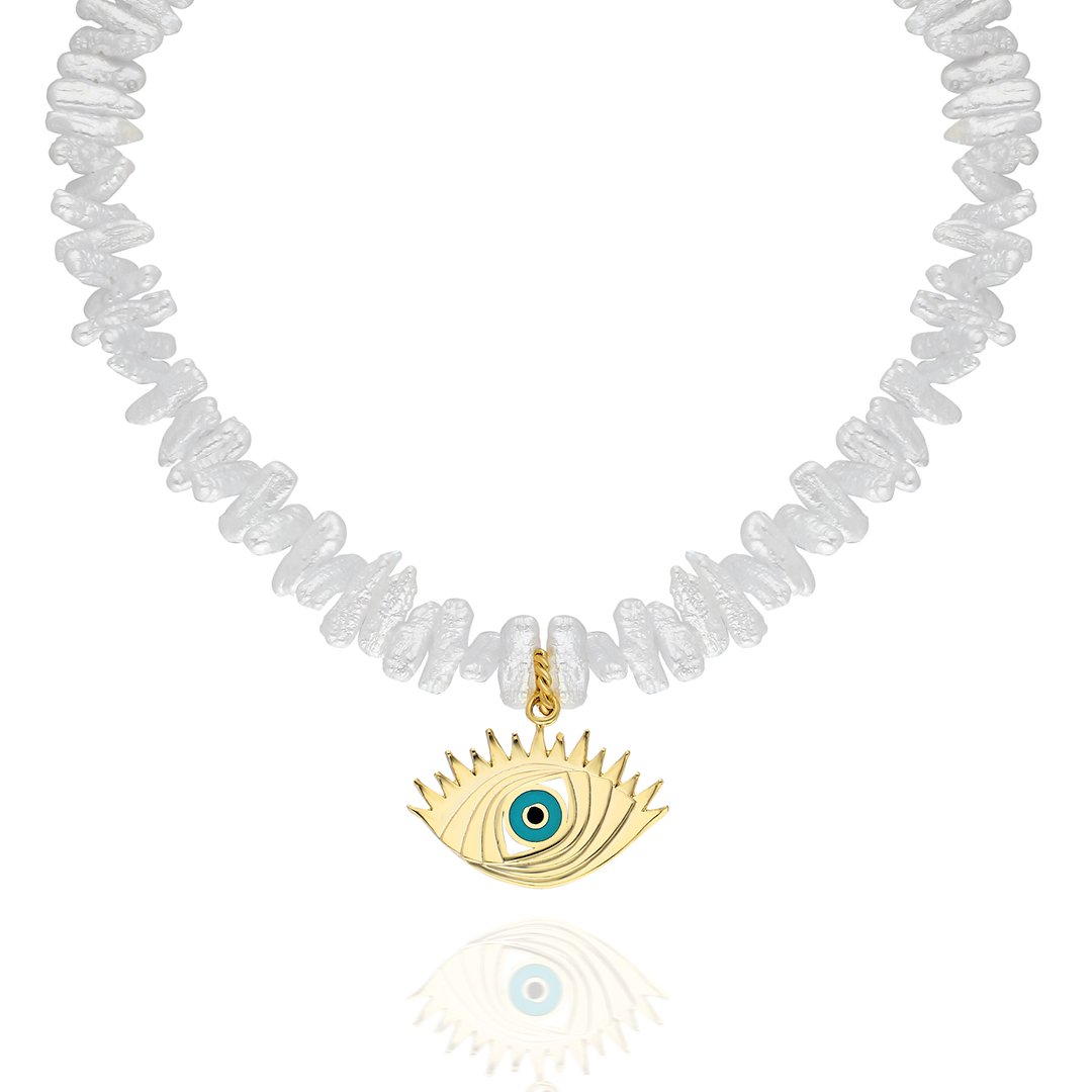 Evil Eye Necklace