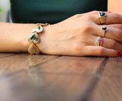 Heart Bracelet