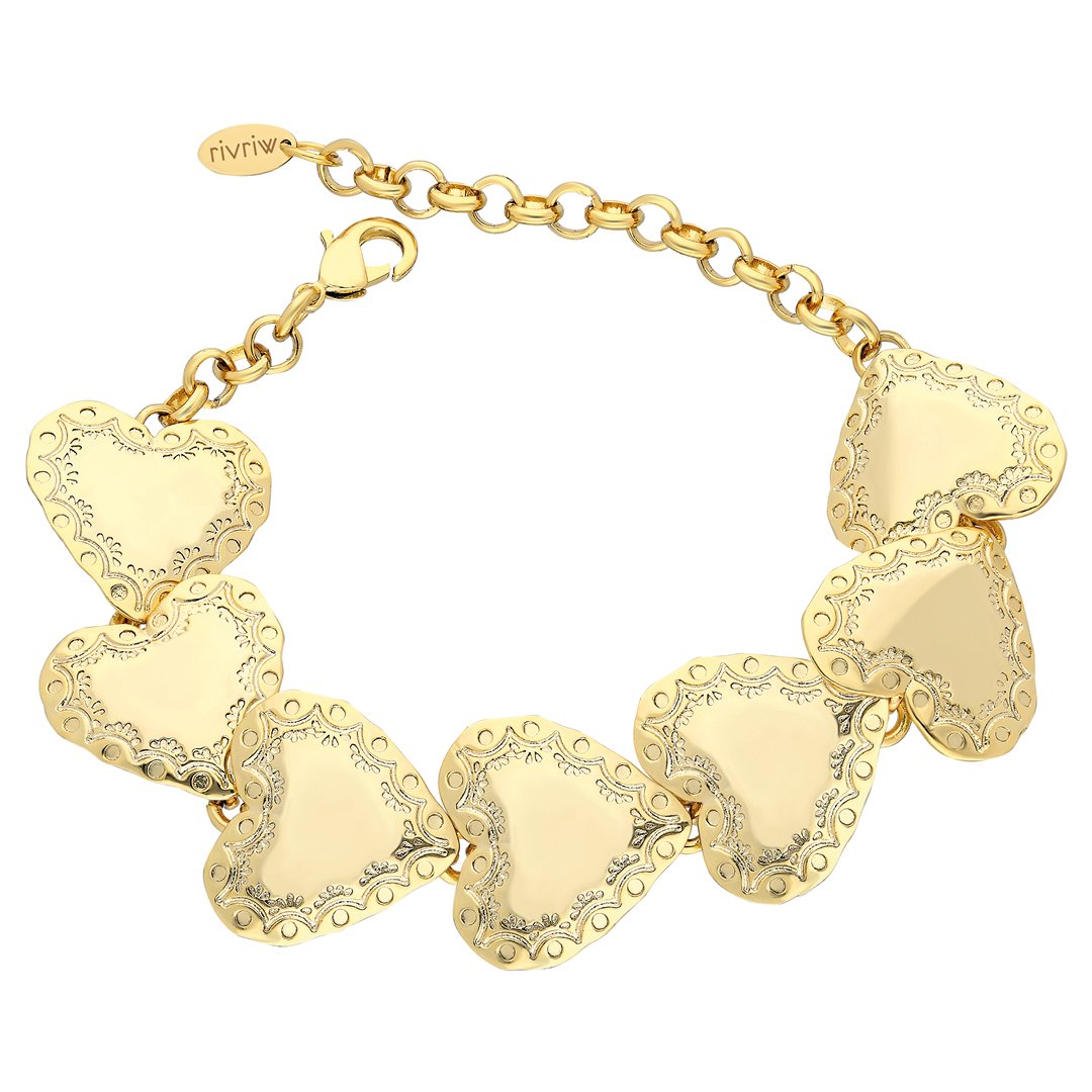 Heart Bracelet