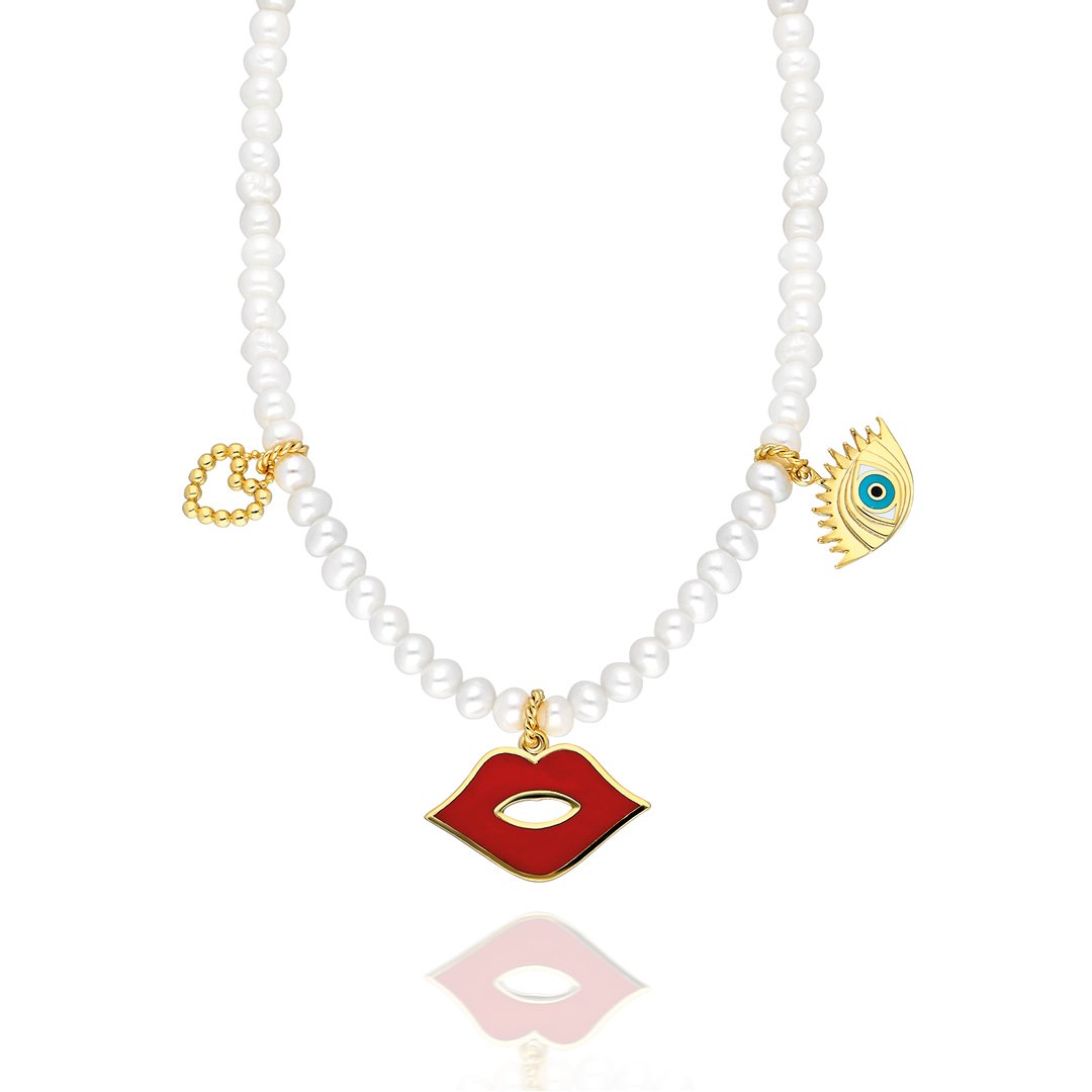 Charm Necklace 2