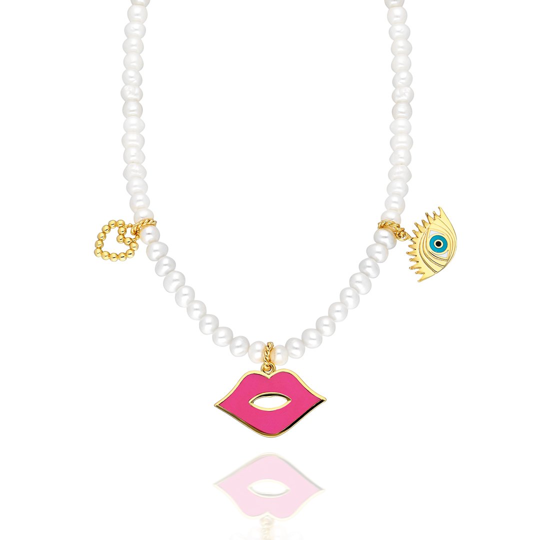 Charm Necklace 5
