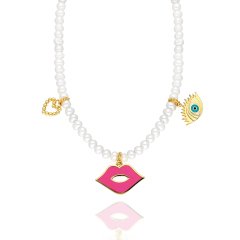 Charm Necklace 5