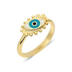 Evil Eye Ring