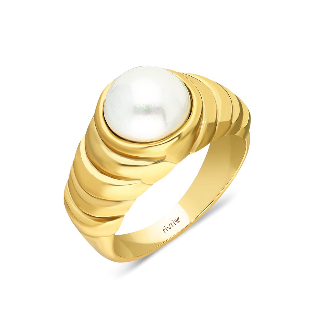 Pearl Ring