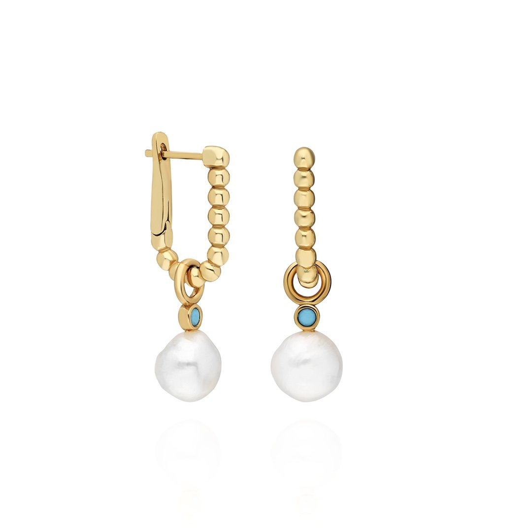 Pearl Earrings