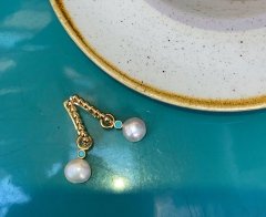 Pearl Earrings