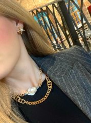 Chain Mix Necklace