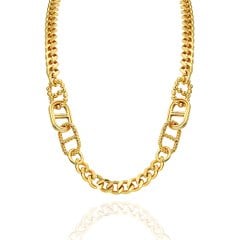 Chain Mix Necklace