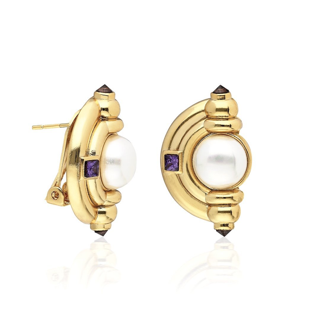Pera Earrings 1