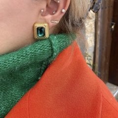 Coco Gold Earrings 1