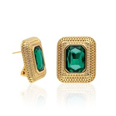 Coco Gold Earrings 1