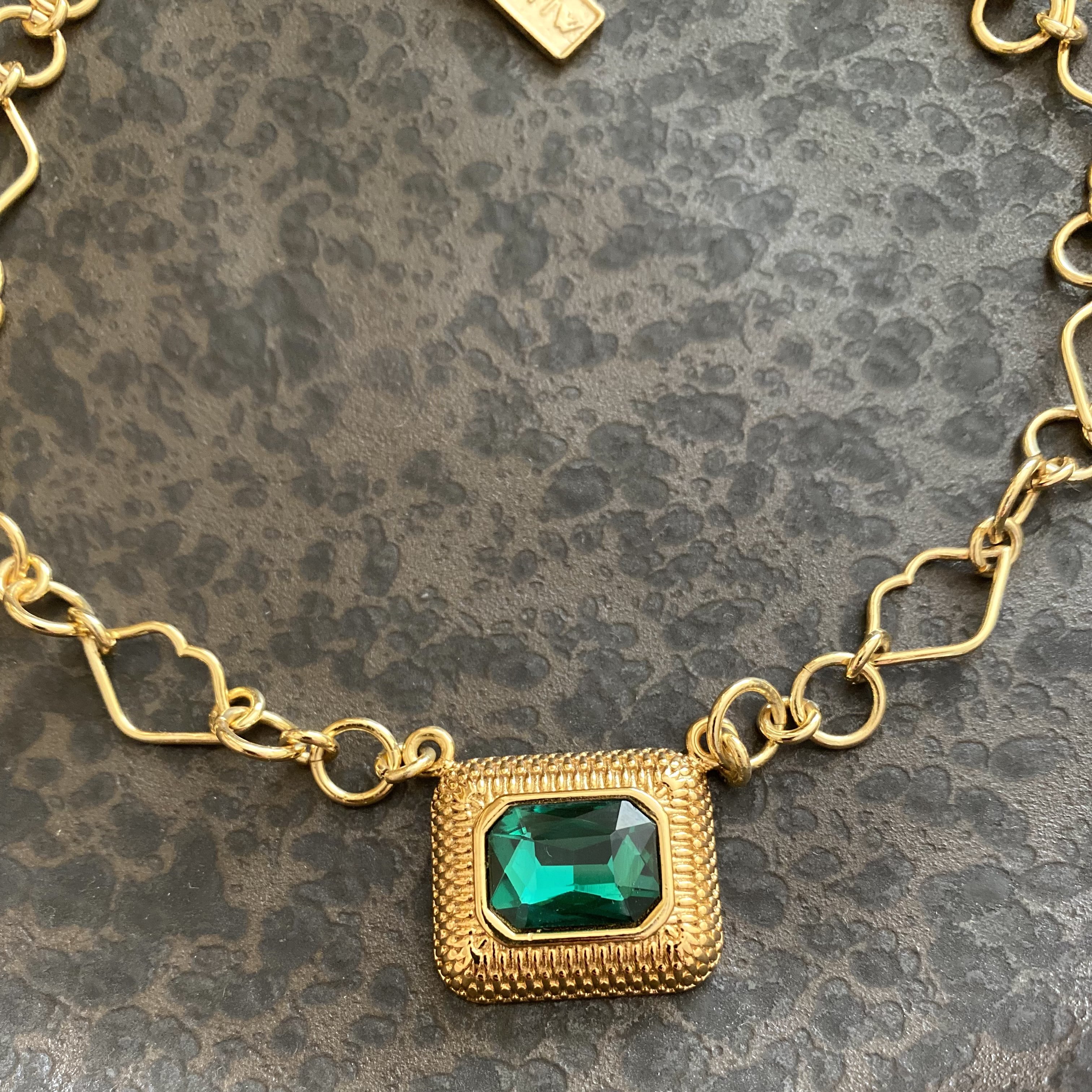 Coco Gold Necklace