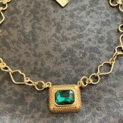 Coco Gold Necklace